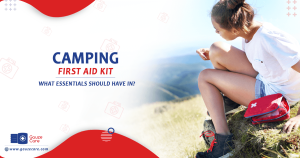 Camping First Aid Kit