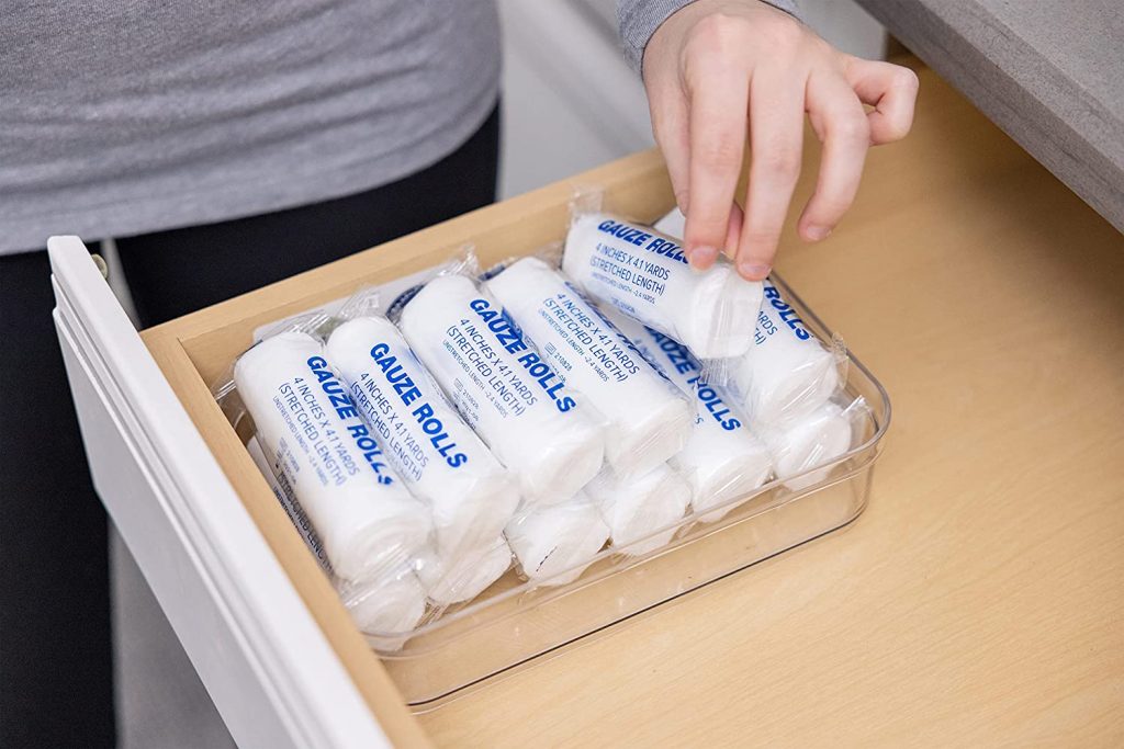 Gauze Rolls for Gauze Dressing for Wounds