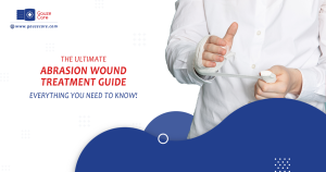 The Ultimate Abrasion Wound Treatment Guide: Everything You Need to Know!