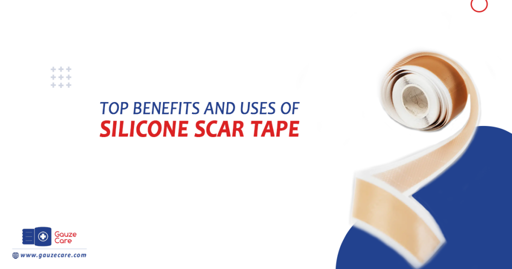 Top Benefits and Uses of Silicone Scar Tape