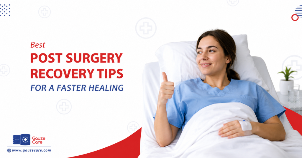 Best Post Surgery Recovery Tips For A Faster Healing Experience