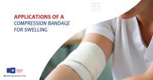 Applications of a Compression Bandage for Swelling